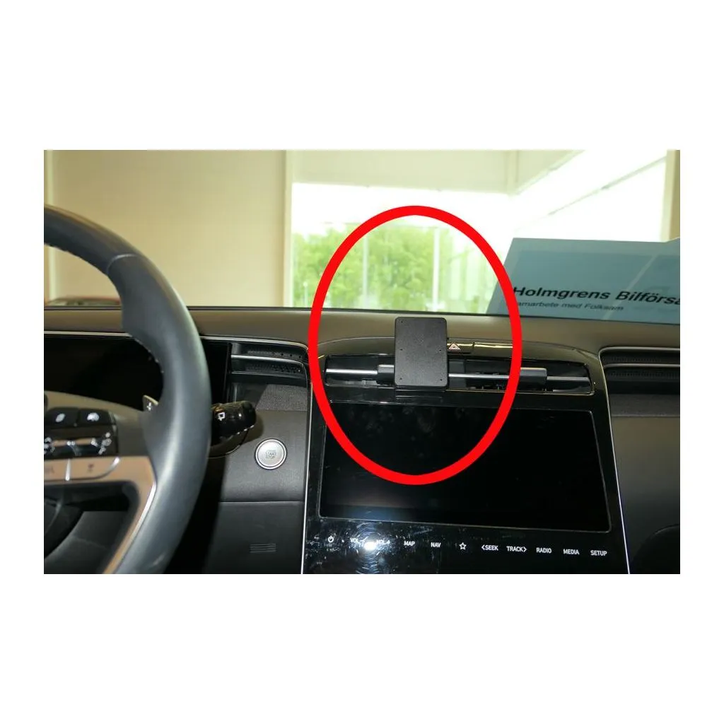 Brodit Proclip Monteringsbeslag - Hyundai Santa Cruz 22-24 / Honda Tucson 22-24
