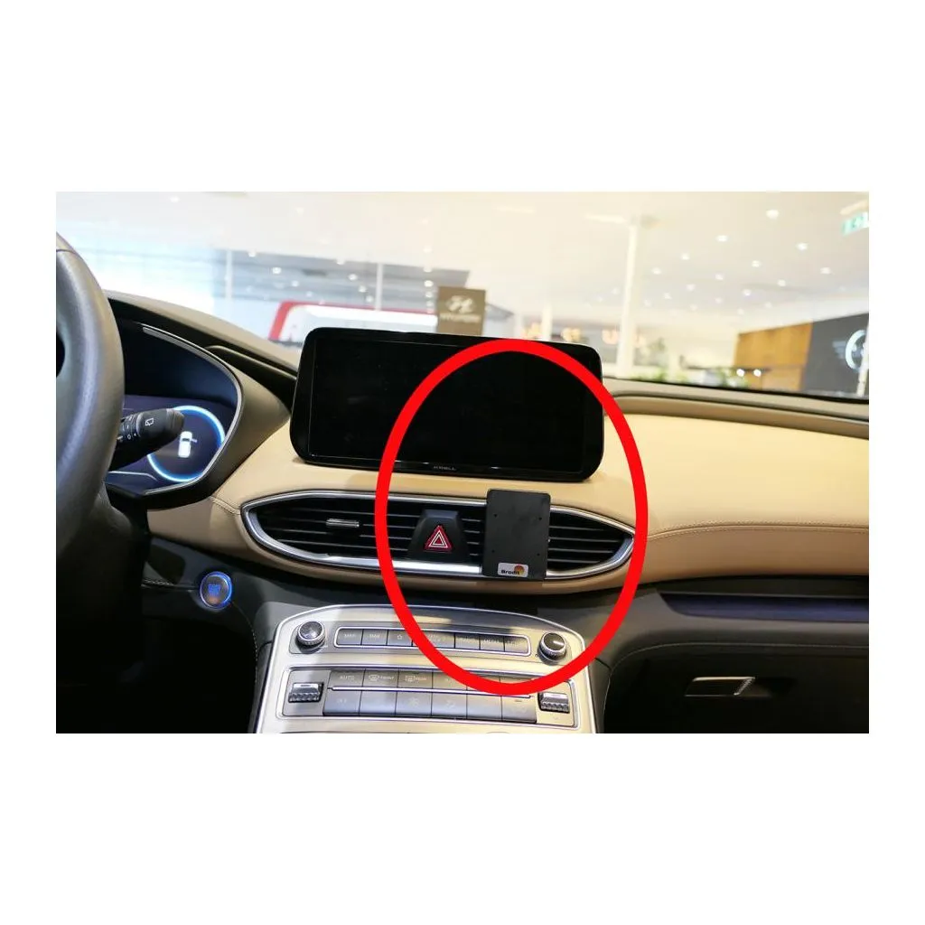 Brodit Proclip Monteringsbeslag - Hyundai Santa Fe 22-23