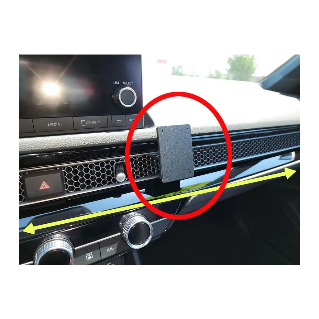 Brodit Proclip Monteringsbeslag - Honda Civic 22-24