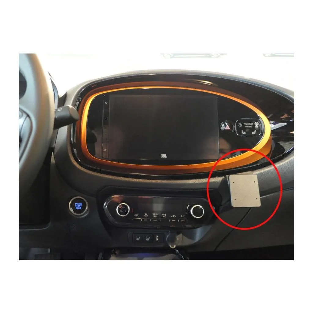 Brodit Proclip Monteringsbeslag - Toyota Aygo X 2023-2026