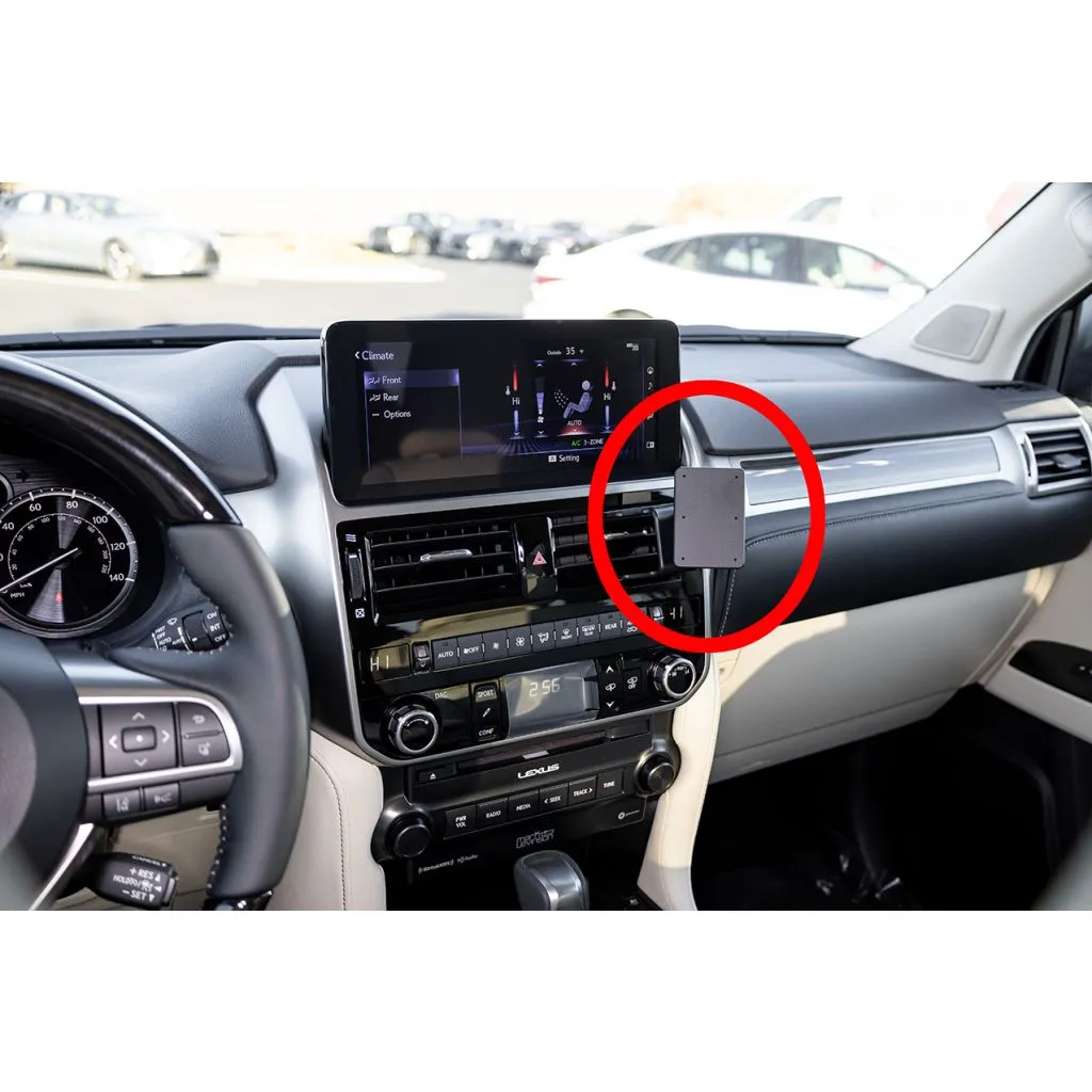 Brodit Proclip Monteringsbeslag - Lexus GX Series 22-24