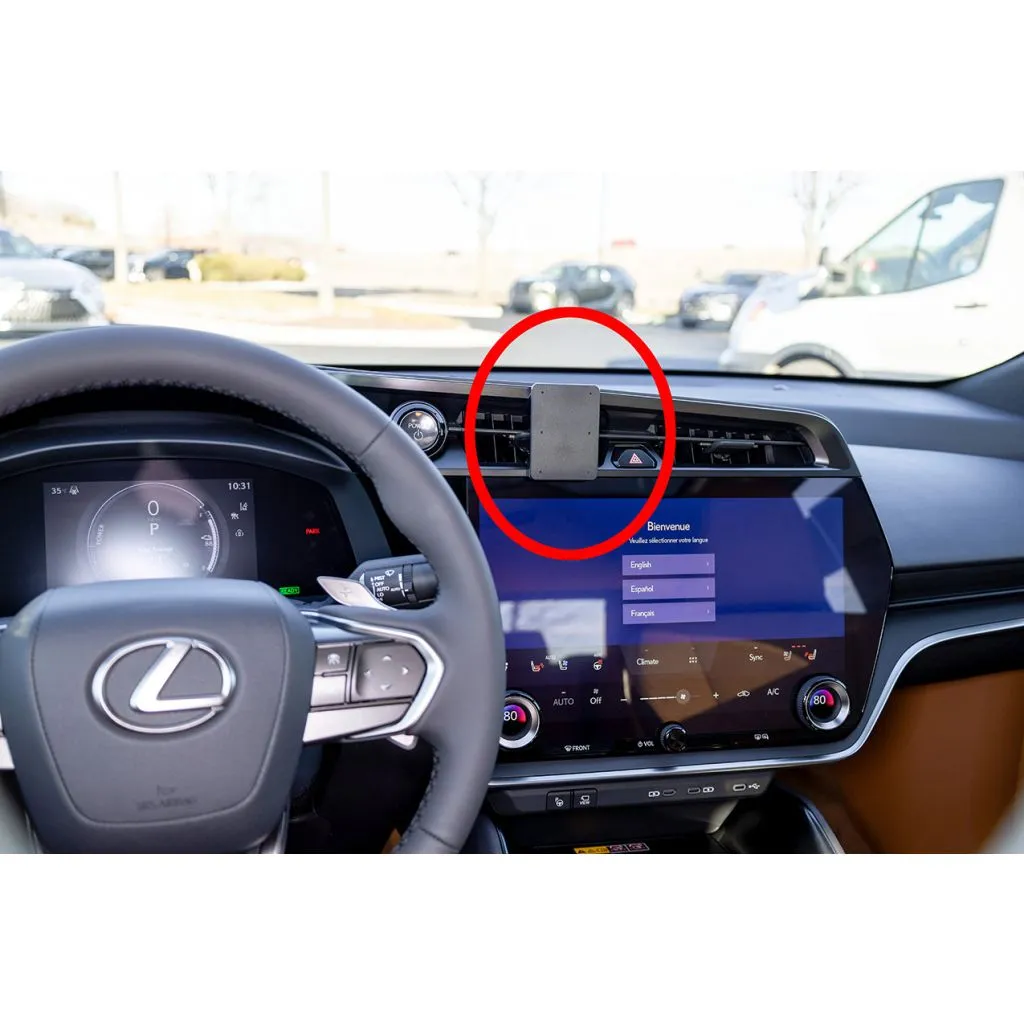 Brodit Proclip Monteringsbeslag - Lexus RZ Series 23-24