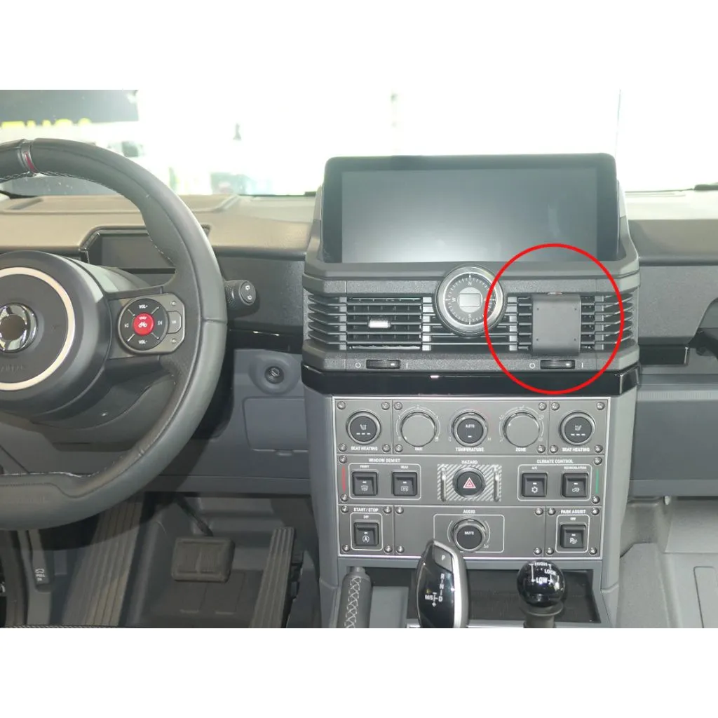 Brodit Proclip Monteringsbeslag - Ineos Grenadier 22-24