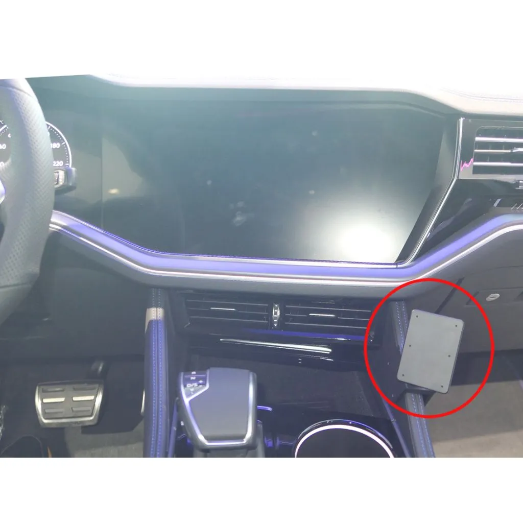 Brodit Proclip Monteringsbeslag - Volkswagen Touareg 24-24