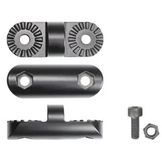 Piedestal dele - Justerbar mounts