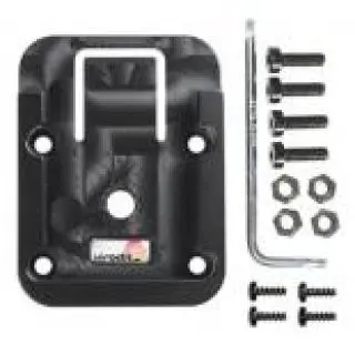 Piedestal tilbehør - Faste mounts