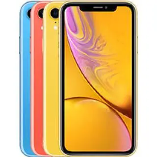 iPhone XR