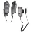 Brodit Aktiv holder til Kenwood NX-340, TK-2300 og TK-3300 - Slim