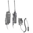 Brodit Aktiv Holder med cigaradaptor til Motorola MOTOTRBO DP3400/3401, Motorola DP4000 Series og Motorola DP2000 Series - 530493