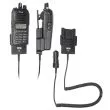 Brodit Aktiv Holder med cigaradaptor til ICOM IC-F29SR/IC-F2000T/IC-F2000S/IC-F2000/IC-F1000T/IC-F1000S/IC-F1000 - 530677