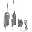 Brodit Aktiv Holder med fast installation til Motorola MOTOTRBO DP3400/3401, Motorola DP4000 Series og Motorola DP2000 Series - 532493