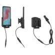 Brodit Aktiv Holder med USB-kabel og cigarstik til Samsung Galaxy Xcover Pro SM-G715 - 721207