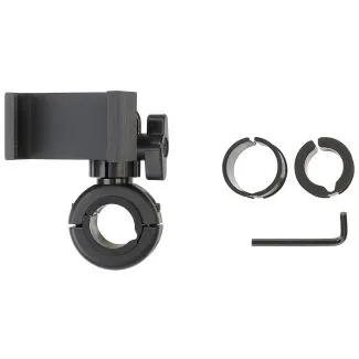 Brodit Motorcykel Mount 107mm / B: 56-92mm - 202039