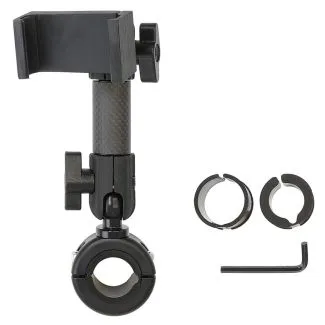 Brodit Motorcykel Mount 156mm / B: 56-92mm - 202041