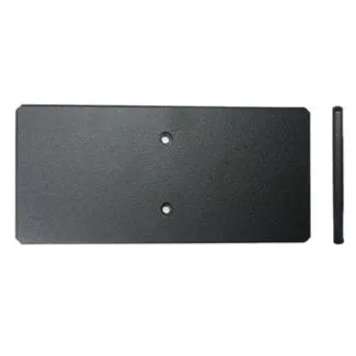 Brodit Forlængerplade 149x69x5mm - 3 stk. pakke - 213008