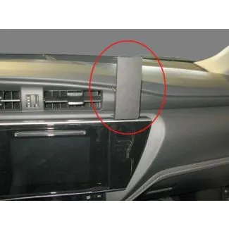 Brodit Proclip Monteringsbeslag EKSTRA STÆRKT - Toyota Auris 16-19 og Auris Full Hybrid 16-19