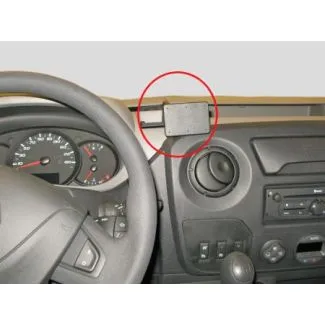 Brodit Proclip Ekstra Stærk Monteringsbeslag - Nissan NV400 12-20, Opel Movano 11-19 og Renault Master 11-19