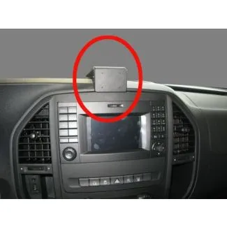 Brodit Proclip Ekstra stærkt - Mercedes Benz Vito 15-23