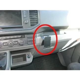 Brodit Proclip Ekstra Stærk Monteringsbeslag - MAN TGE 19-24 og VW Crafter 17-24