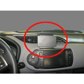 Brodit Proclip Ekstra Stærk Monteringsbeslag - Toyota Yaris 15-20