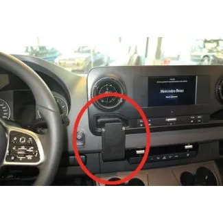 Brodit Proclip Ekstra Stærk Monteringsbeslag - Mercedes Benz Sprinter 19-25