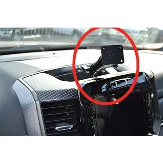 Brodit Proclip Ekstra Stærk Monteringsbeslag - Ram Pick Up 1500 19-26