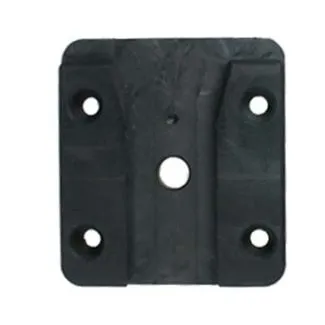 
Brodit Monteringsadapter Hun med AMPS-huller til 215053 - 215061