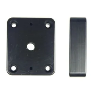 Brodit Monteringstilbehør Afstandsplade 50x50x14mm - 215450