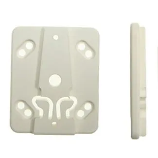 Brodit monteringstilbehør Multiholder beslag Hvid - 215475*