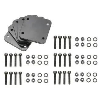 Brodit Sugekop Mount vingemøtrik m. afstandsklods - pakke med 5 sæt - 215679