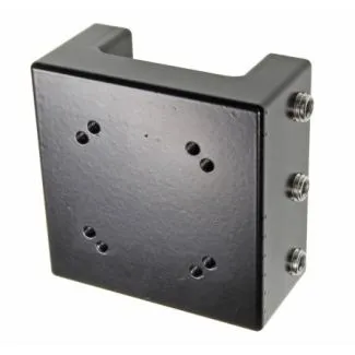 Brodit Piedestal Mount U-mount 35-40mm - 215710