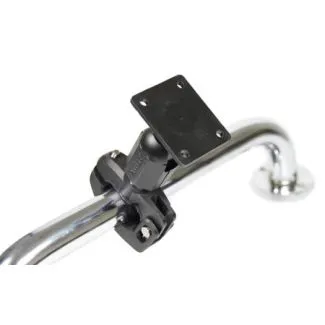 Brodit Rørfæste med monteringsplade - 215792