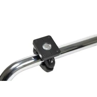 Brodit Rørfæste med monteringsplade - 215793