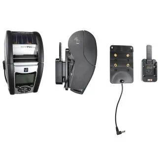 Brodit Beslag til Zebra ZQ620, Zebra ZQ610, Zebra QLN 320 og Zebra QLN 220 - 215803