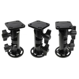 Brodit Piedestal Mount 4