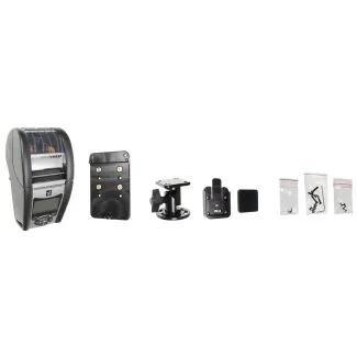 Brodit Beslag med MultiMoveclip og piedestal til Zebra ZQ620/ZQ610/QLN 320/QLN 220 - 215842
