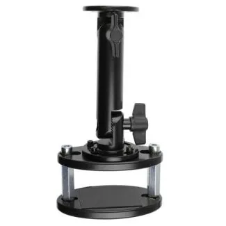 Brodit Heavy Duty Clamp Piedestalfæste m. arm 6