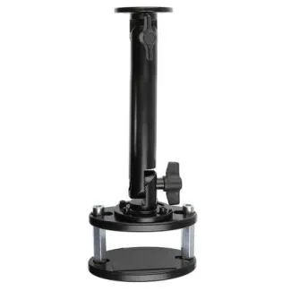 Brodit Heavy Duty Clamp Piedestalfæste m. arm 8