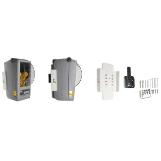 Brodit beslag med MultiMoveClip til Zebra - 216007