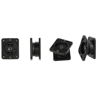 Brodit kugleled med forborede huller - 216009