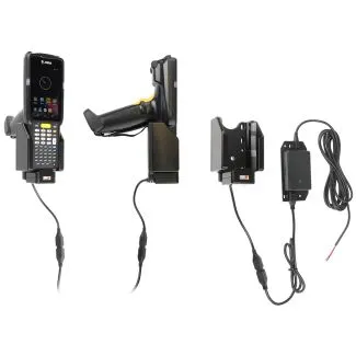Brodit Faststrøms Aktiv Holder til Zebra MC3300/MC3400/MC3450 - 216085
