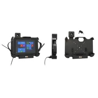 Brodit Holder m. lås/nøgle Zebra ET51/ET56 8.4/Pokini A8B/Pepperl+Fuchs Tab-IND 08 Scanner Frame - 216109