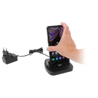 Brodit Bordstander m. Strømkabel Samsung Galaxy Xcover Pro