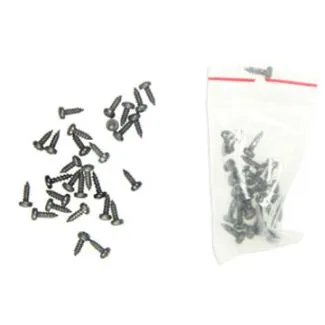 Brodit selvskærende skruer 3x10mm - 50stk. - 216141