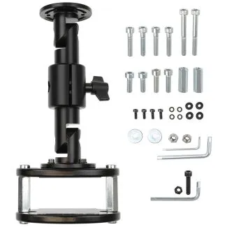 Brodit Heavy Duty Piedestal Mount 7,5'' - 216209