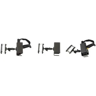 Brodit Universal Passiv Holder til pistolgreb - 216225