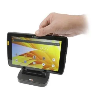 Brodit Bordstander m. Strømkabel m. strømkabel til Zebra ET40/ET45/ET401 8