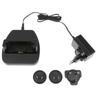 Brodit Bordstander m. Strømkabel Samsung Galaxy Xcover 6 Pro