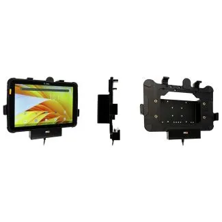 Brodit Aktiv holder Zebra ET40/ET45 10 m. Rugged Boot og Zebra Expansion Back - 216386