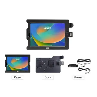 Brodit ModTek Hard Case Apple iPad Mini 7th Gen/Apple iPad Mini 6th Gen